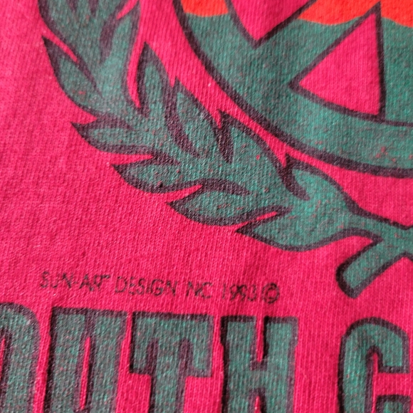 Vintage 1993 Myrtle beach t-shirt - Picture 3 of 4